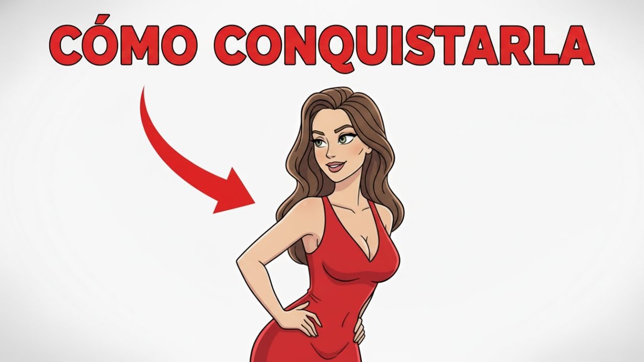 CONSEGUIR a Una Chica de Alto VALOR Sin Ser Uno Más