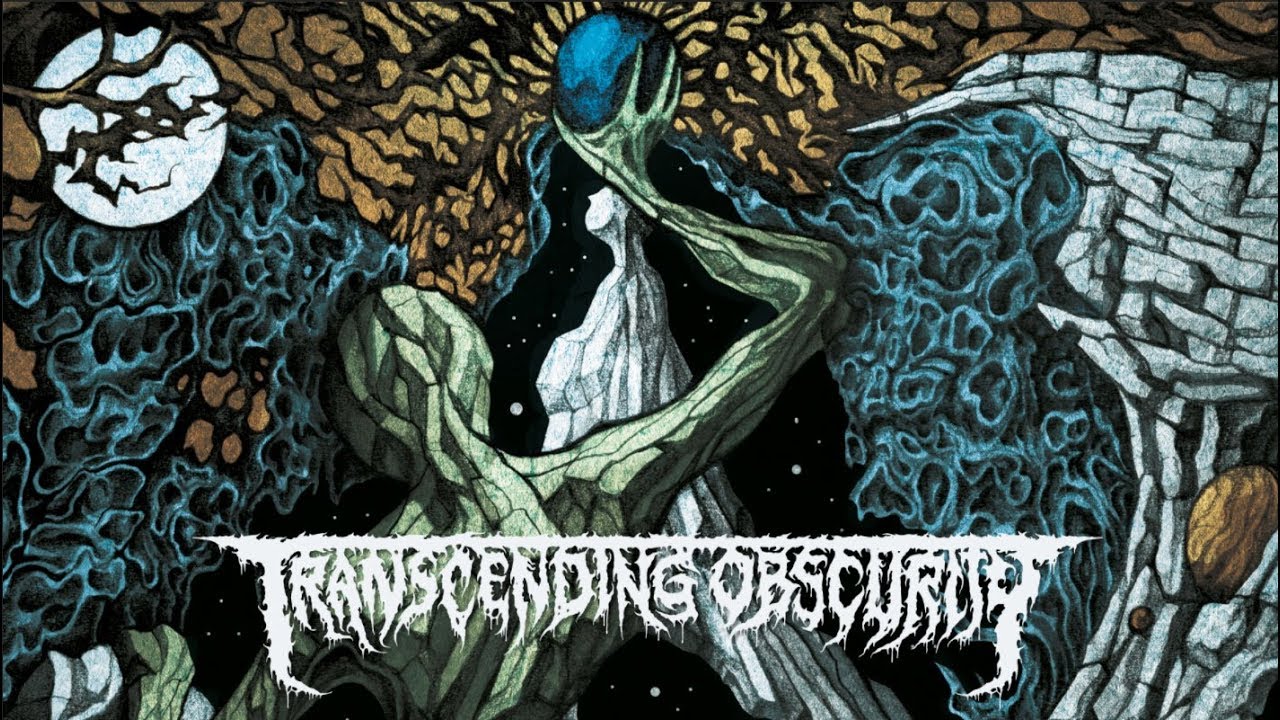 CEREBRUM (Greece) - A Face Unknown (Technical Death Metal) Transcending Obscurity