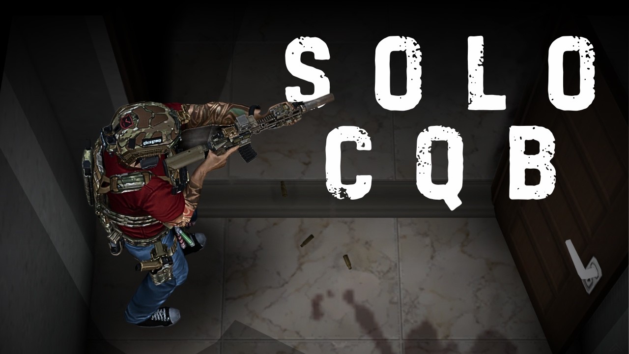 cqb is worse when its your house...