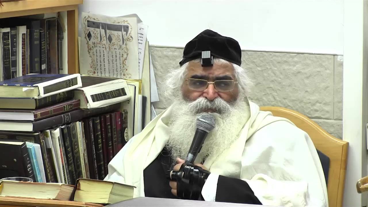 הרב יורם אברג'ל - המסר היומי - ימלא פי תהלתך - כ
