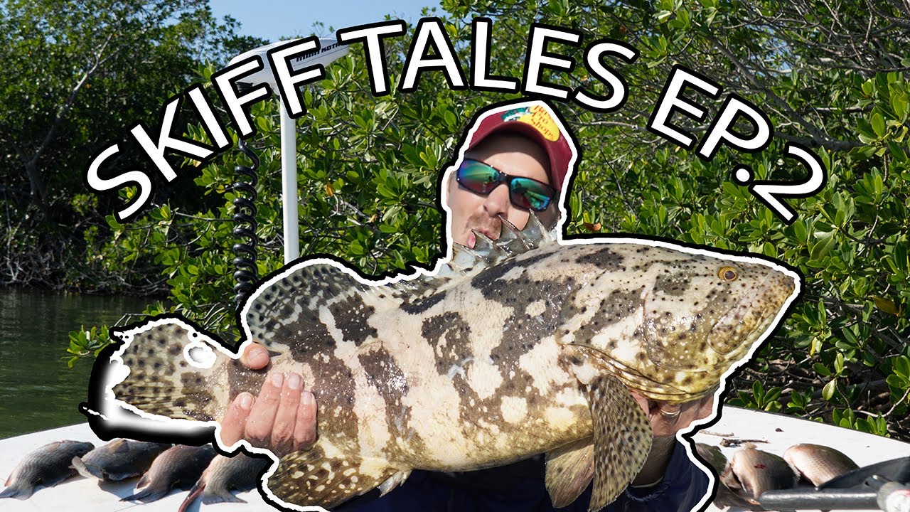 Fishing in Florida Keys Backcountry | Skiff Tales Ep.2 |