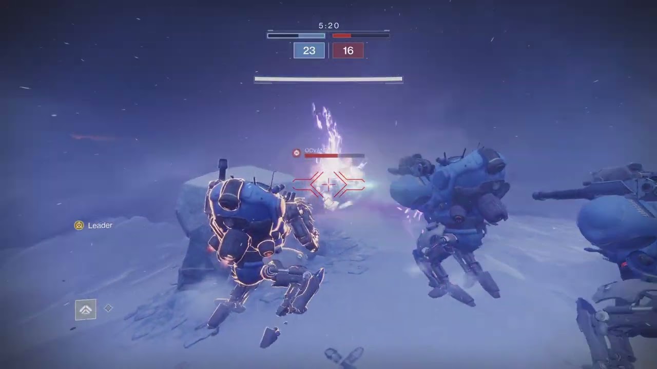 Destiny 2 Heavy Metal (Certified Robot Moment)