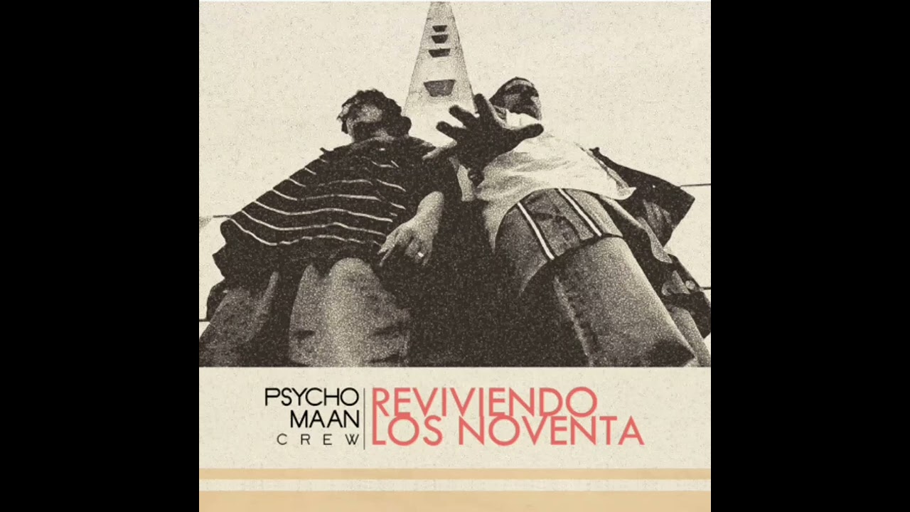 Psycho Man crew Ven Mami