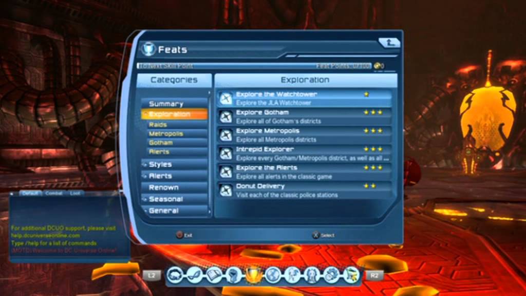 DCUO - Como come&ccedil;ar bem!