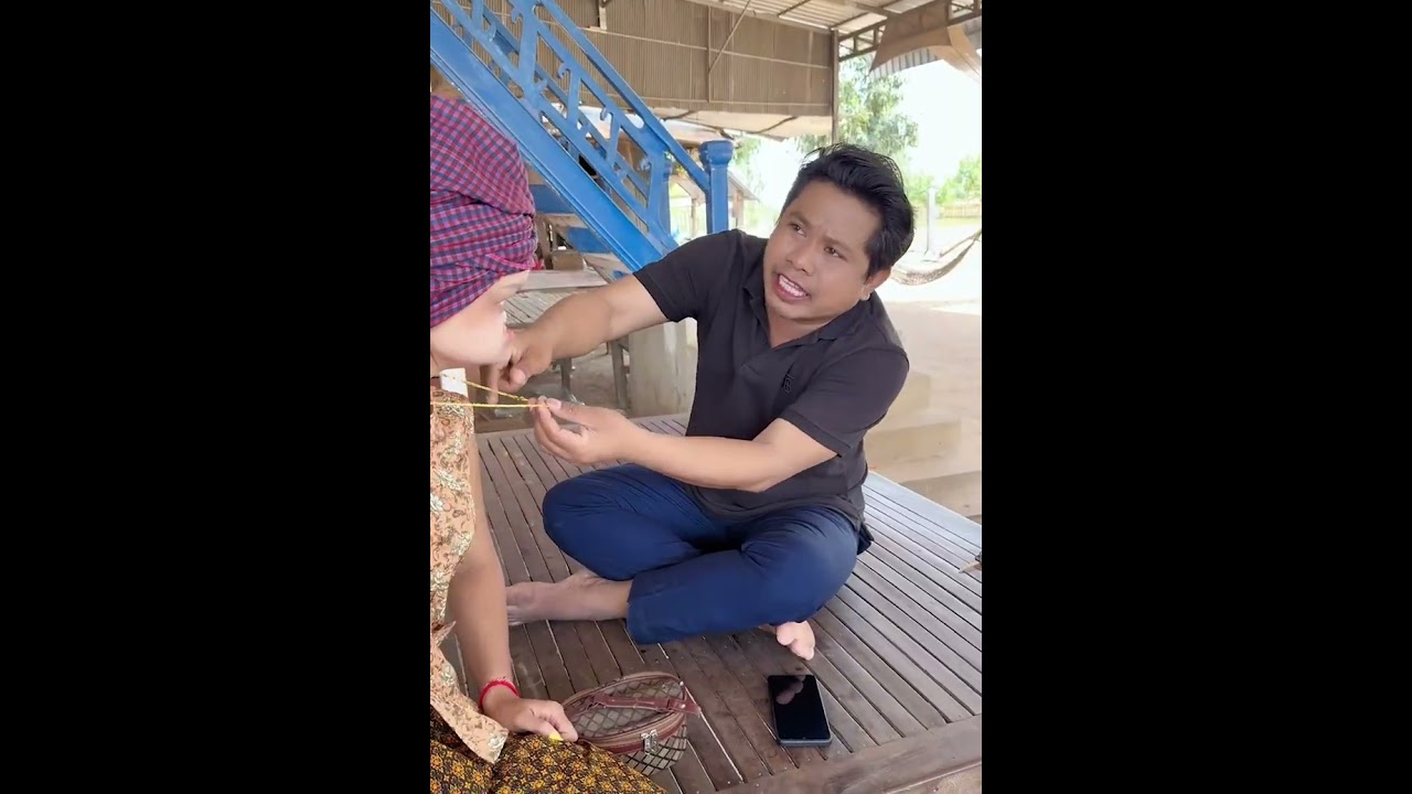 ចែសាម៉ានលេង1ក្បាច់បាក់ចង្កេះ​😹ធានាថាសេីច😹💦