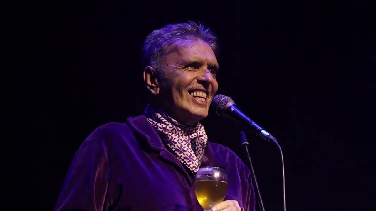 Samuel Úria e Rui Reininho - Conta-me uma canção @ Teatro Maria Matos -  