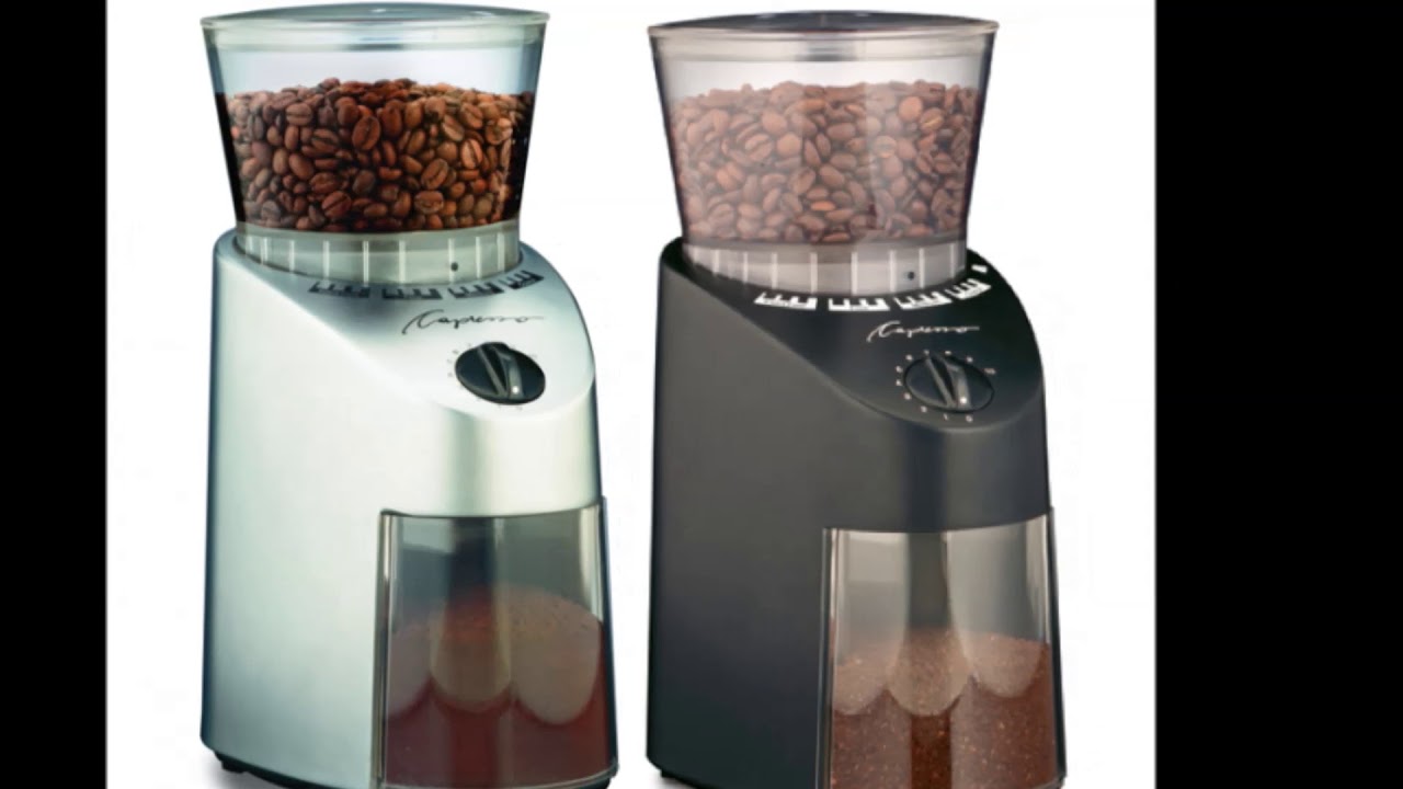 5 Best Burr Coffee Grinders for 2018