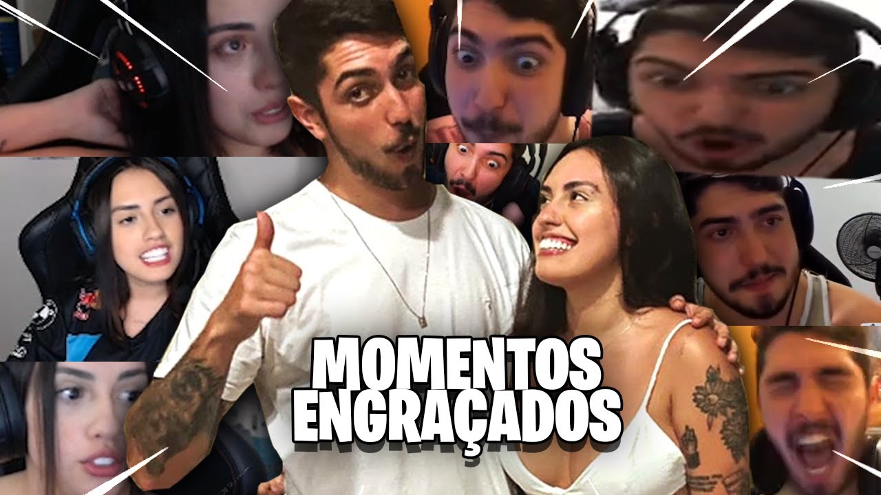 NUNCA JOGUE LOL COM SUA NAMORADA #2 - JUKES E VITORINHA