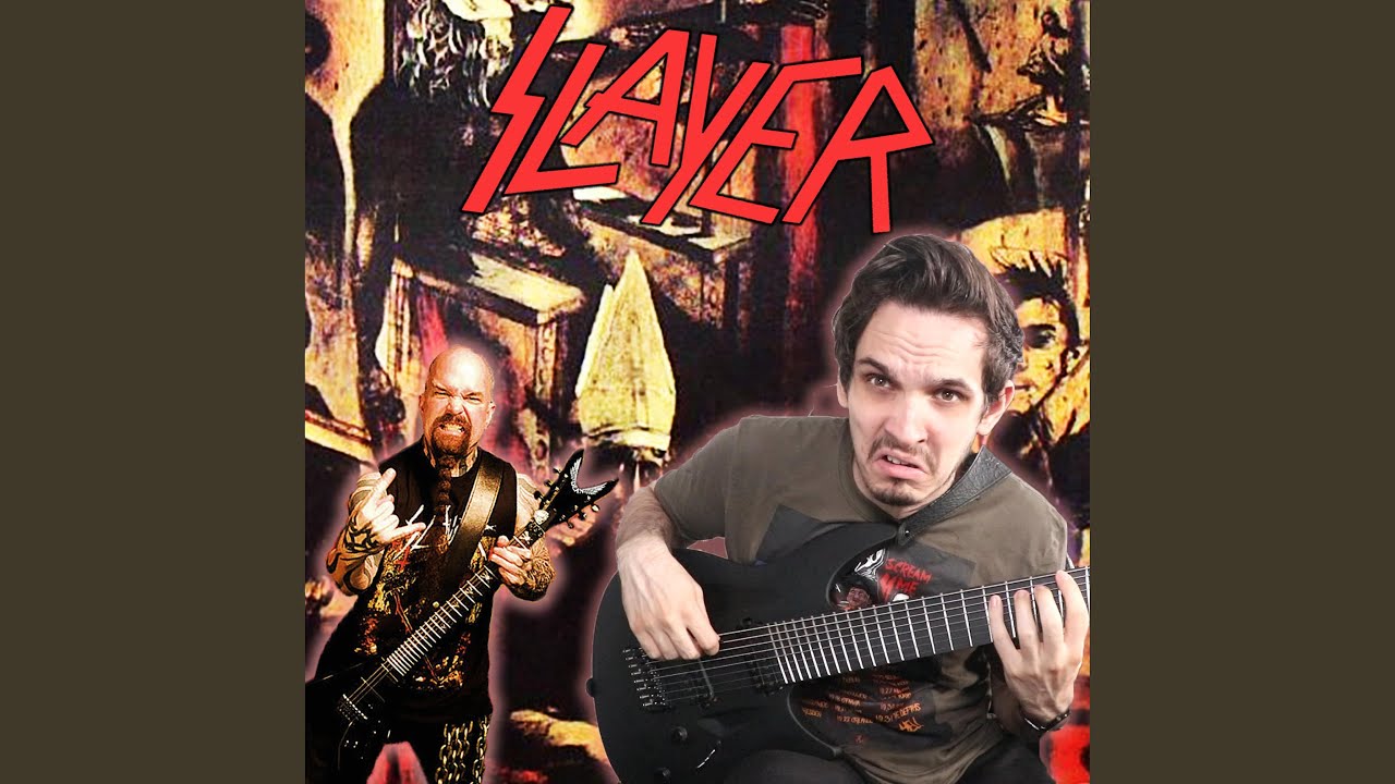 Raining Blood