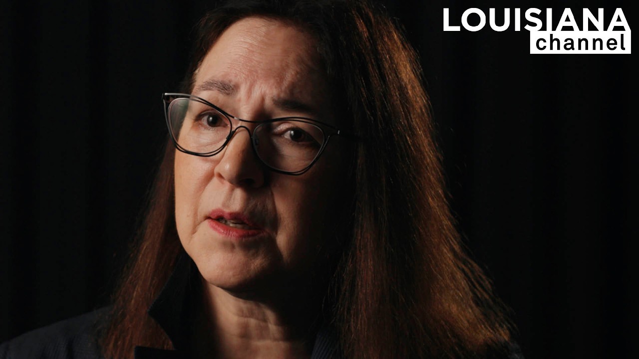 Writer Lorrie Moore: 