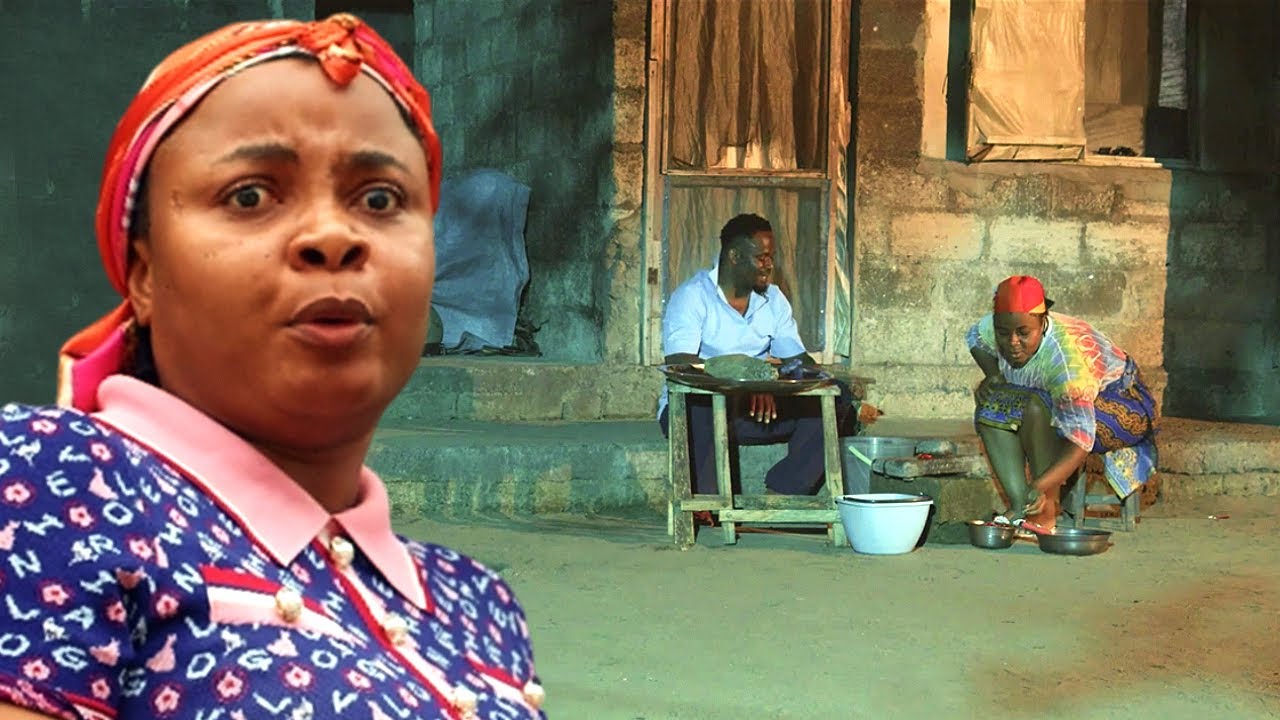 A MILLIONAIRE'S DAUGHTER DISGUISED IN A SLUM JUST TO FIND TRUE LOVE - NEW NIGERIAN MOVIES 2026