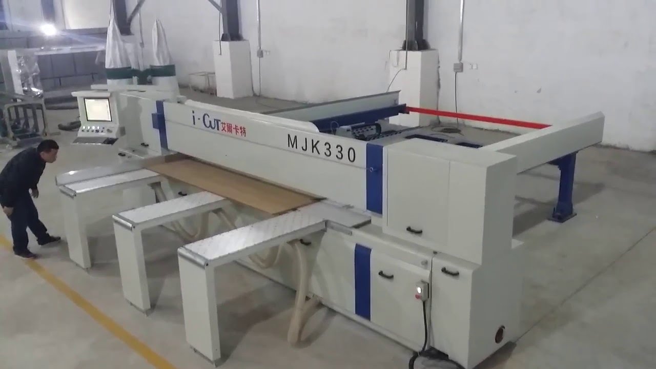 Beam Saw/CNC Panel Saw