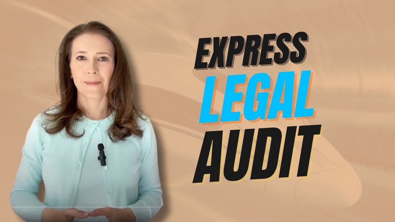 Express Legal Audit Intake Walkthrough