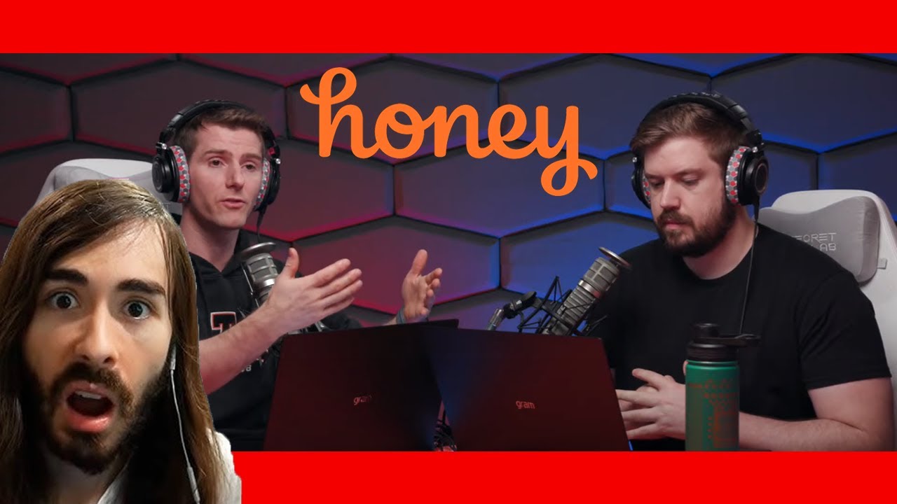 Moist Critical реагирует на ответ Linus Tech Tips на аферу с медом
