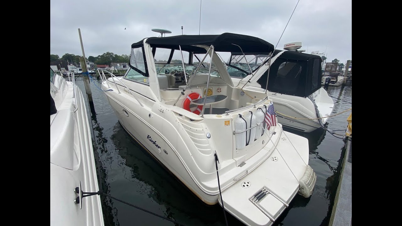 Rinker Fiesta Vee 310   2000