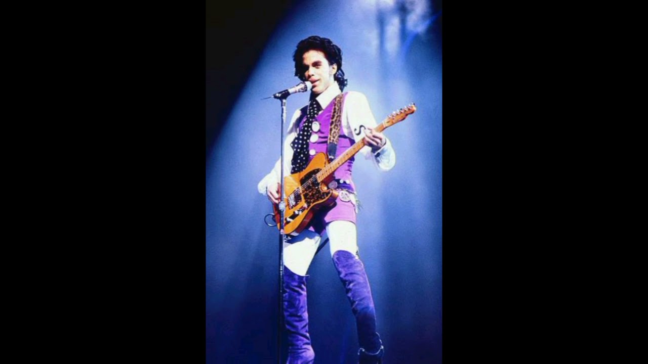 Fuchsia Light - Prince (Unreleased Song)