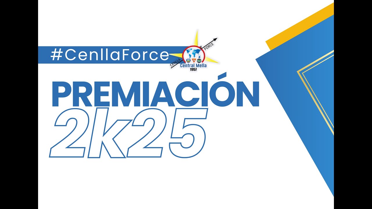 INVESTIDURA Y PREMIACIÓN - CLUBES Central Mella