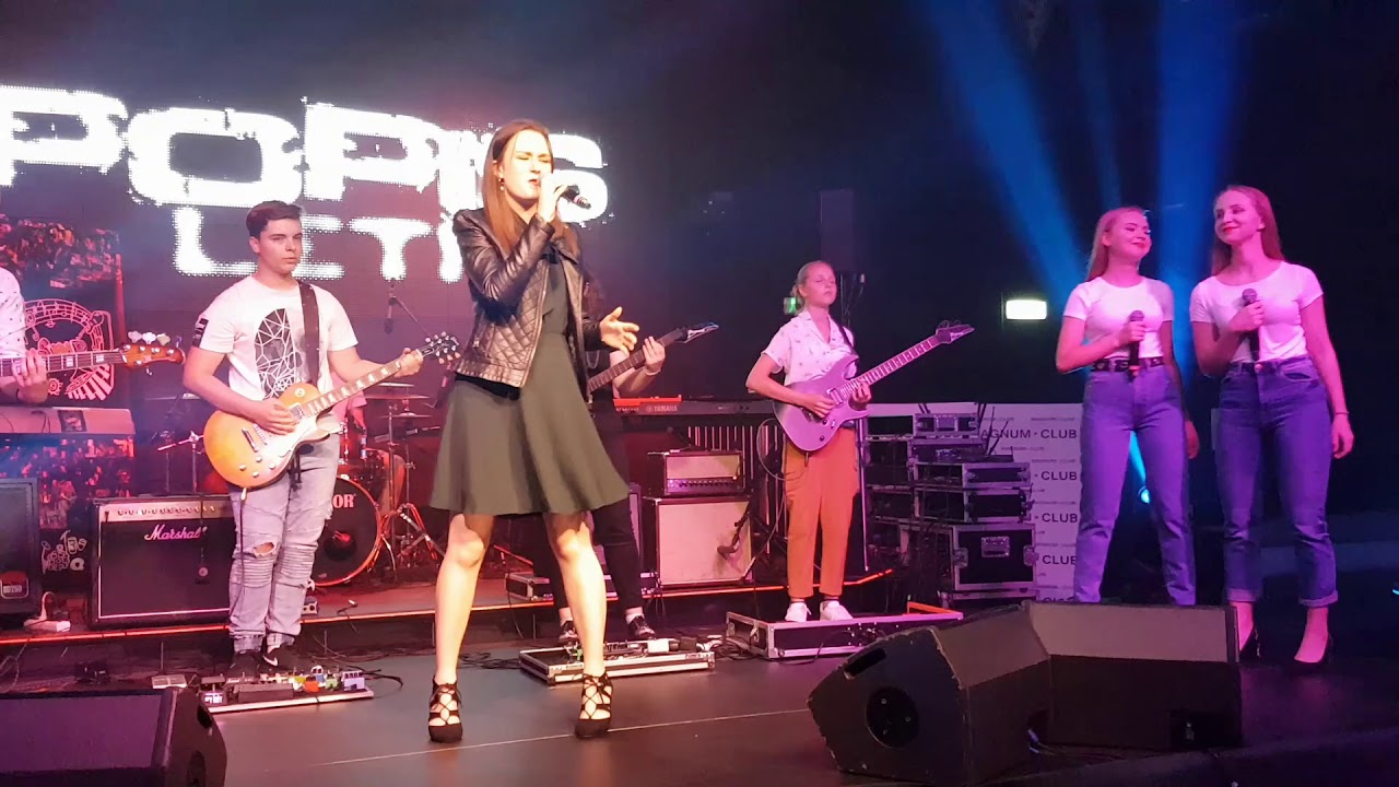POPIS letni 2019 MSMR - Journey - Don't Stop Believin'