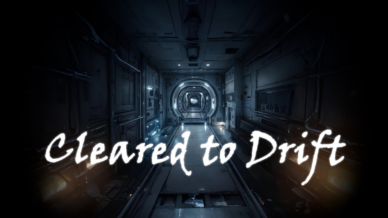 Cleared To Drift | 4K Soundscapes | Ambience