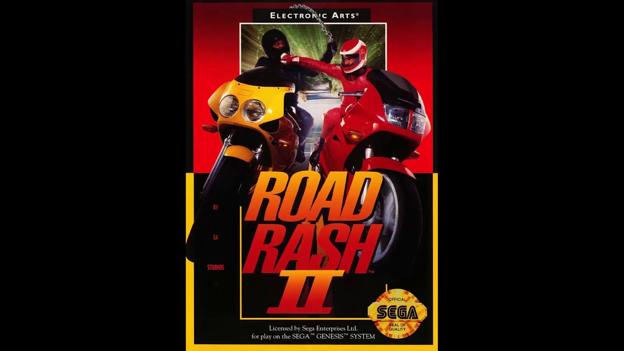 Road Rash II - Arizona (GENESIS/MEGA DRIVE OST)