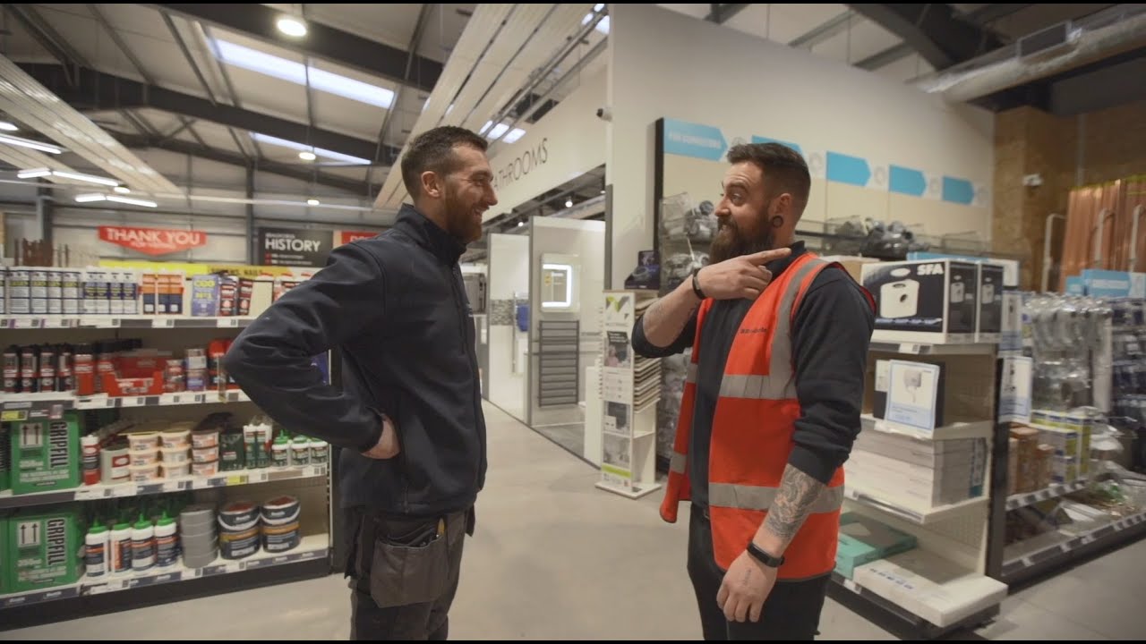 Celebrating 250 Years at Bradfords Building Supplies
