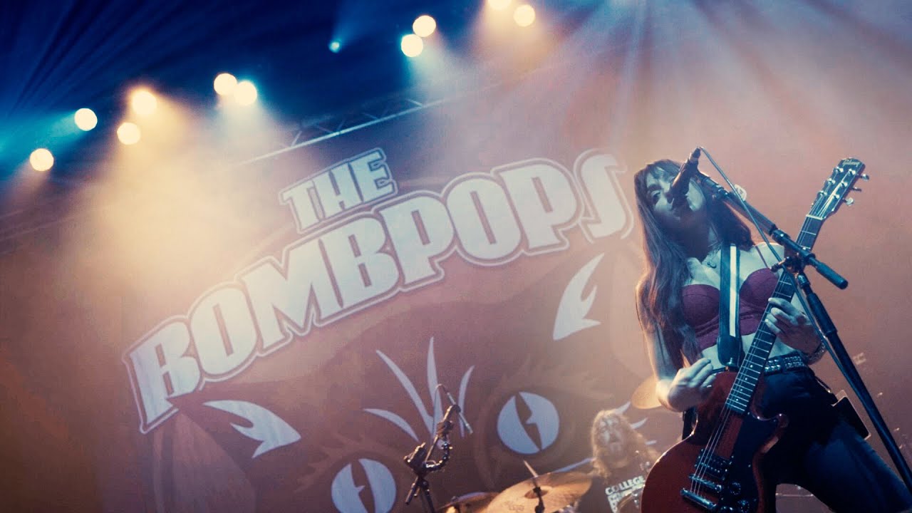 The Bombpops • 