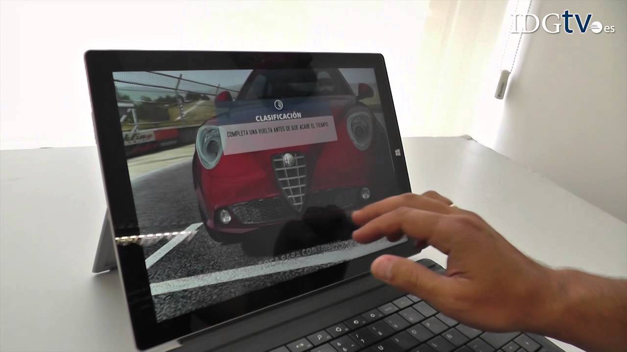 Microsoft Surface Pro 3: an&aacute;lisis