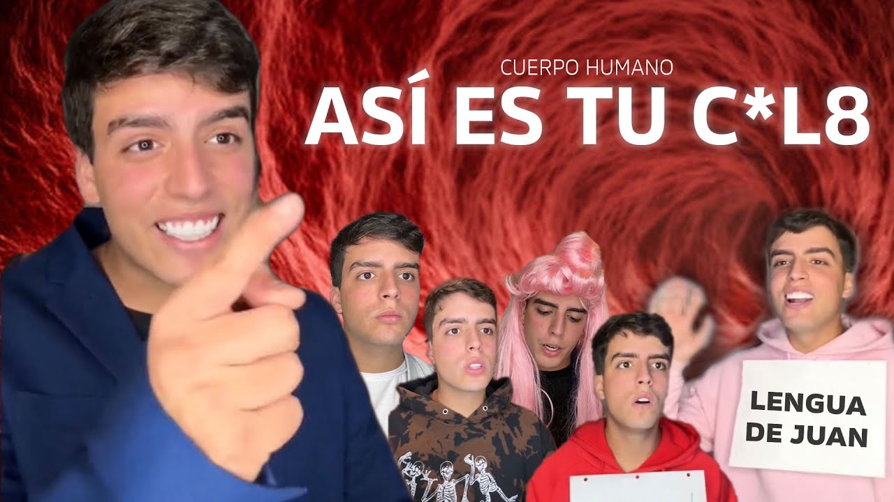Recopilaci&oacute;n del cuerpo humano PT3