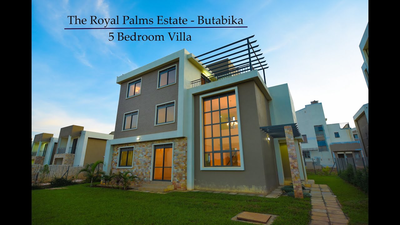 The Royal Palms Estate - Virgo Courts - Villa