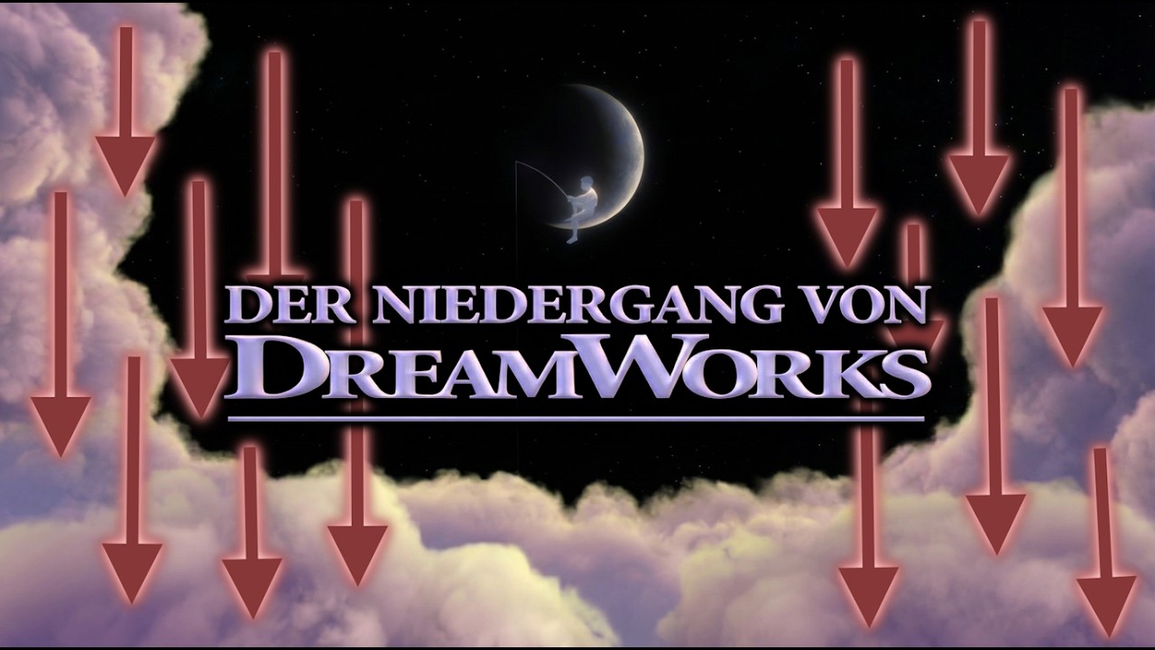 Der Niedergang von DreamWorks - Was ist passiert?