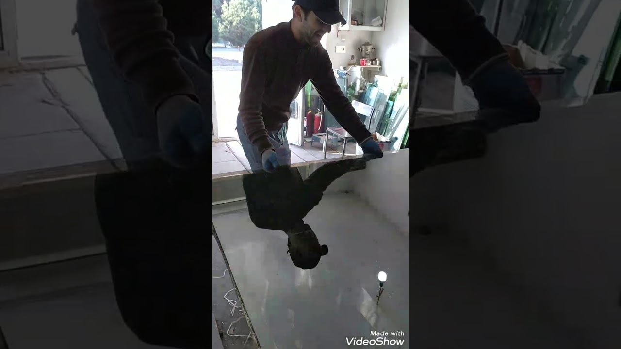 Hər növ şüşələrin kəsilməsi!!!