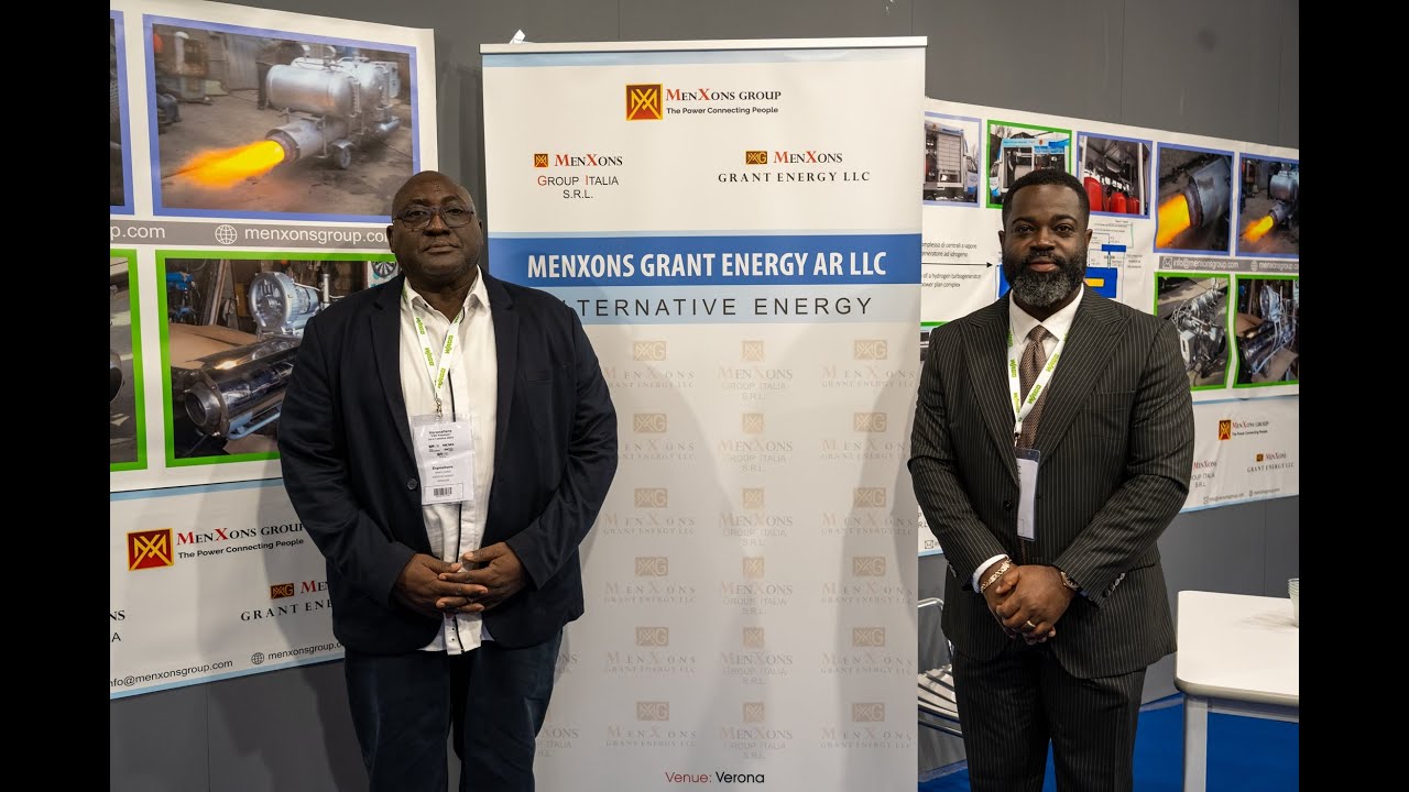 Menxons Group, energy connecting the world