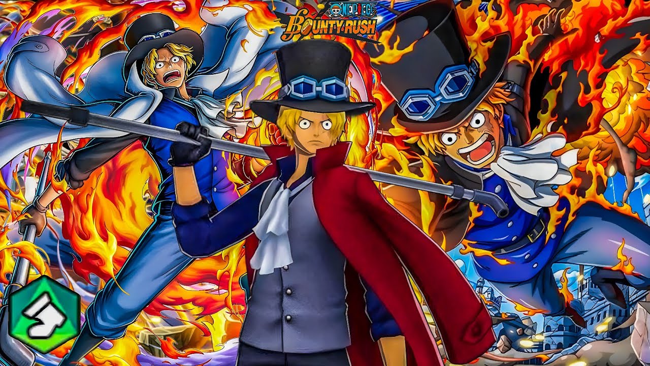 Sabo Is WAY Too Strong Right Now 🔥 | One Piece Bounty Rush