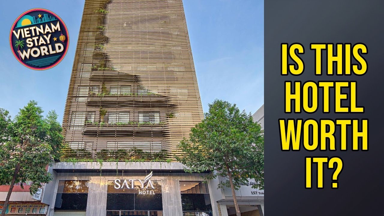 Satya Da Nang Hotel Han Market - Is This Hotel Worth It? | Da Nang, Vietnam🏨