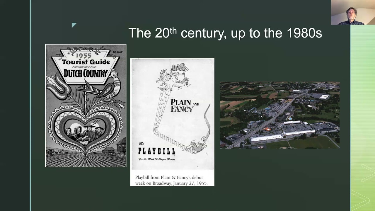 The Modern Era: History of Lancaster County for Newbies