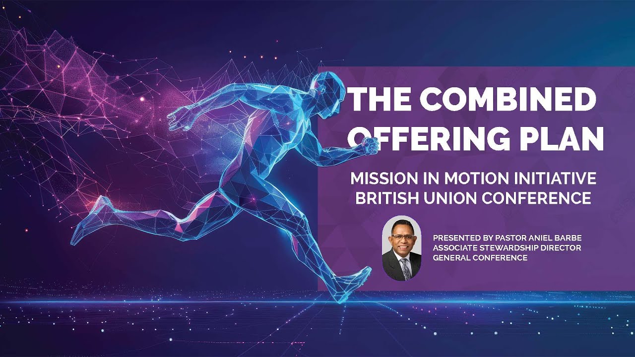 Mission in Motion&mdash;The Combined Offering Plan
