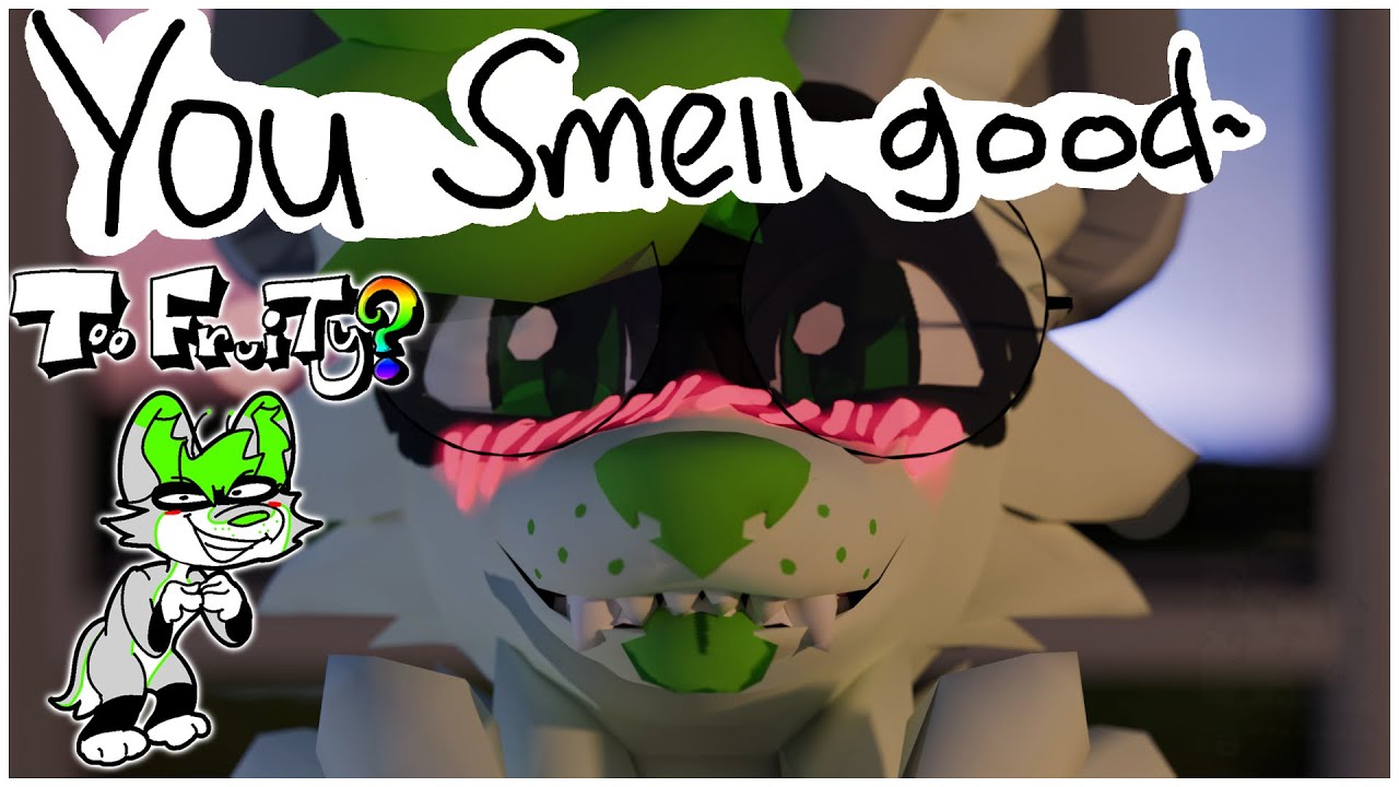 [Furry ASMR] Obsessed nerd sneaks into your dorm and SMELLS YOU!~ pt3 | Musk | Freaky | Sniffing
