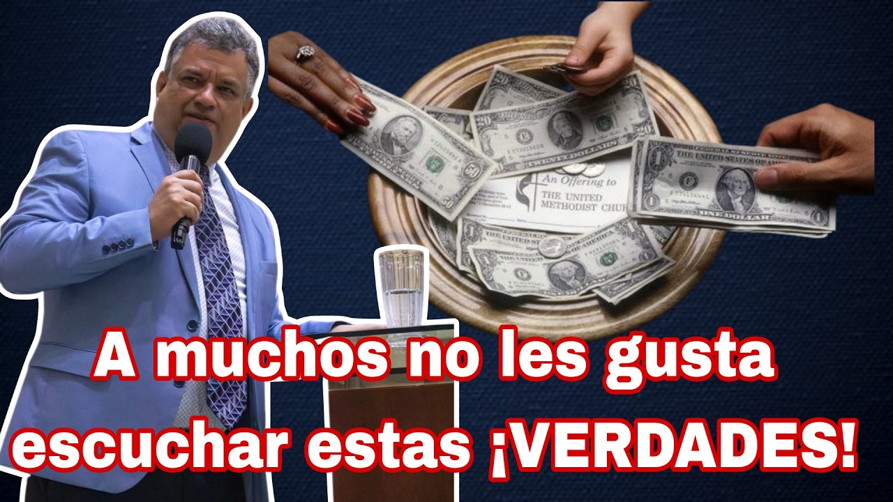 😱☝ A muchos no les gusta escuchar estas ¡VERDADES!☝ Rev. Eduardo Masías #Diosdemilagros