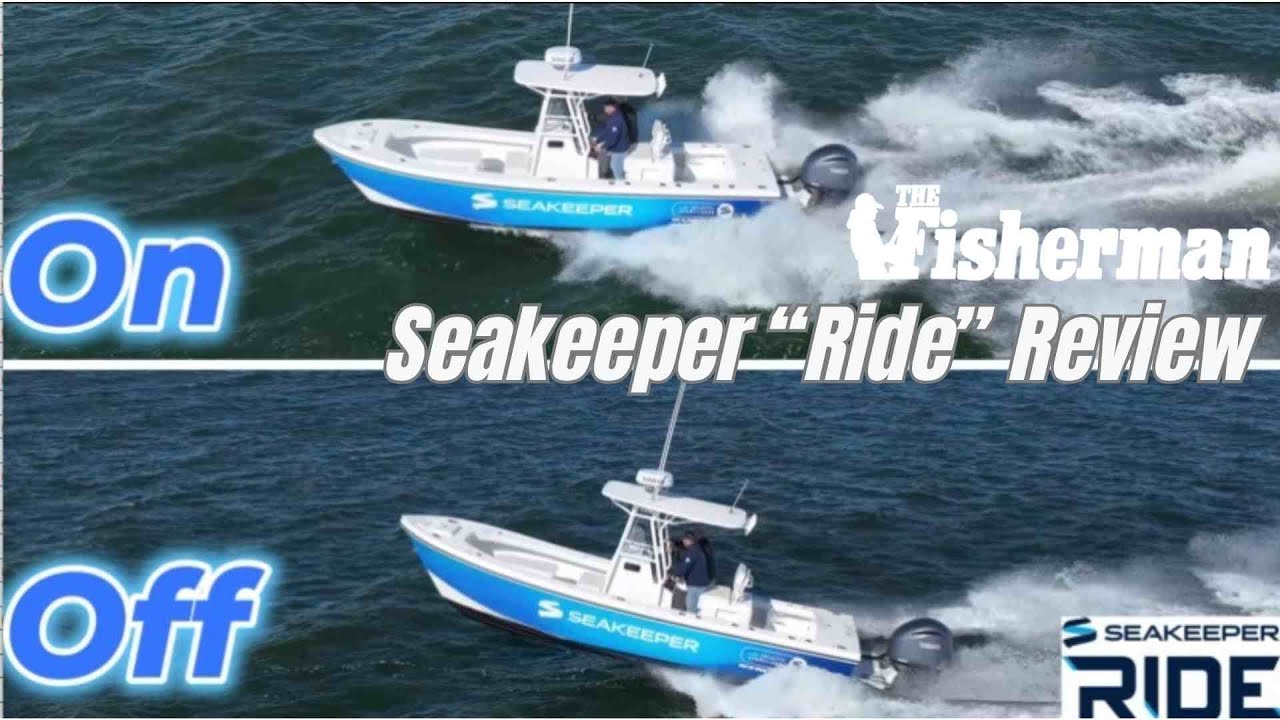 Обзор SEAKEEPER RIDE &mdash; журнал The Fisherman