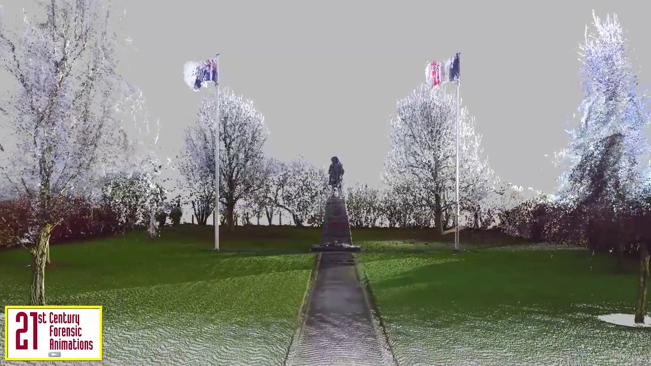 Bull Court Digger Memorial