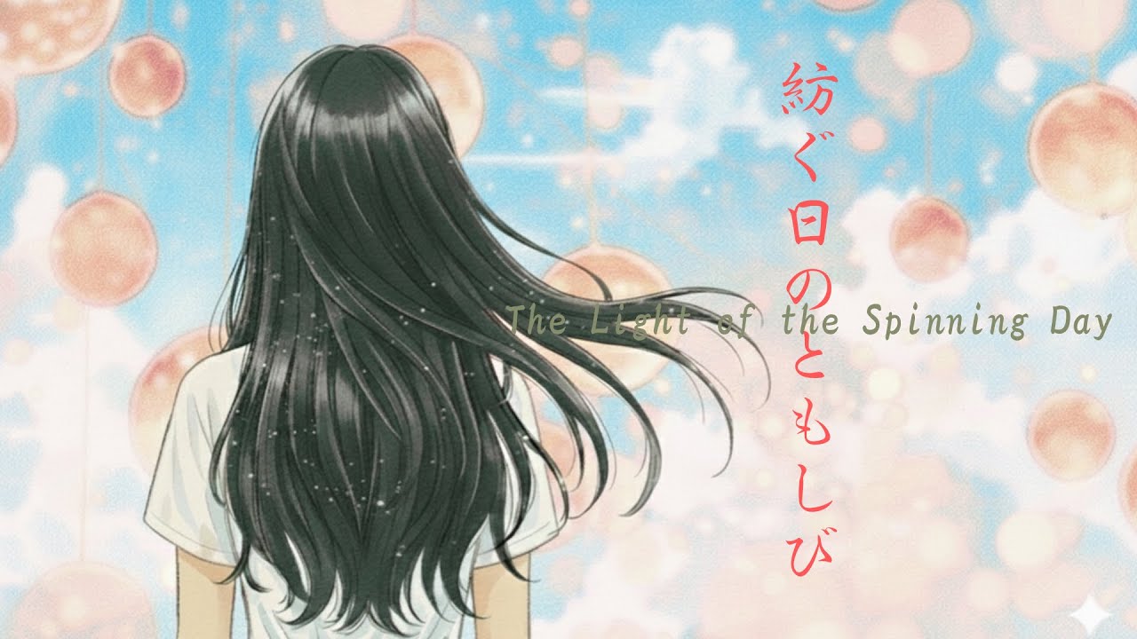 ITIKO.M 『紡ぐ日のともしび』Official Music Video ♯MV 