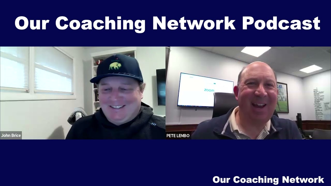Buffalo Head Coach Pete Lembo talks Bowl Eligibility, Special Culture, Recruiting in the SEC & more