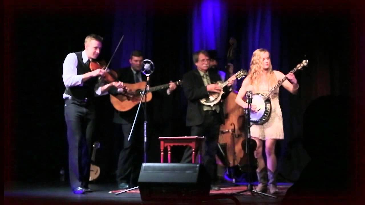 Berea College Bluegrass Ensemble ~ Two Tums Man