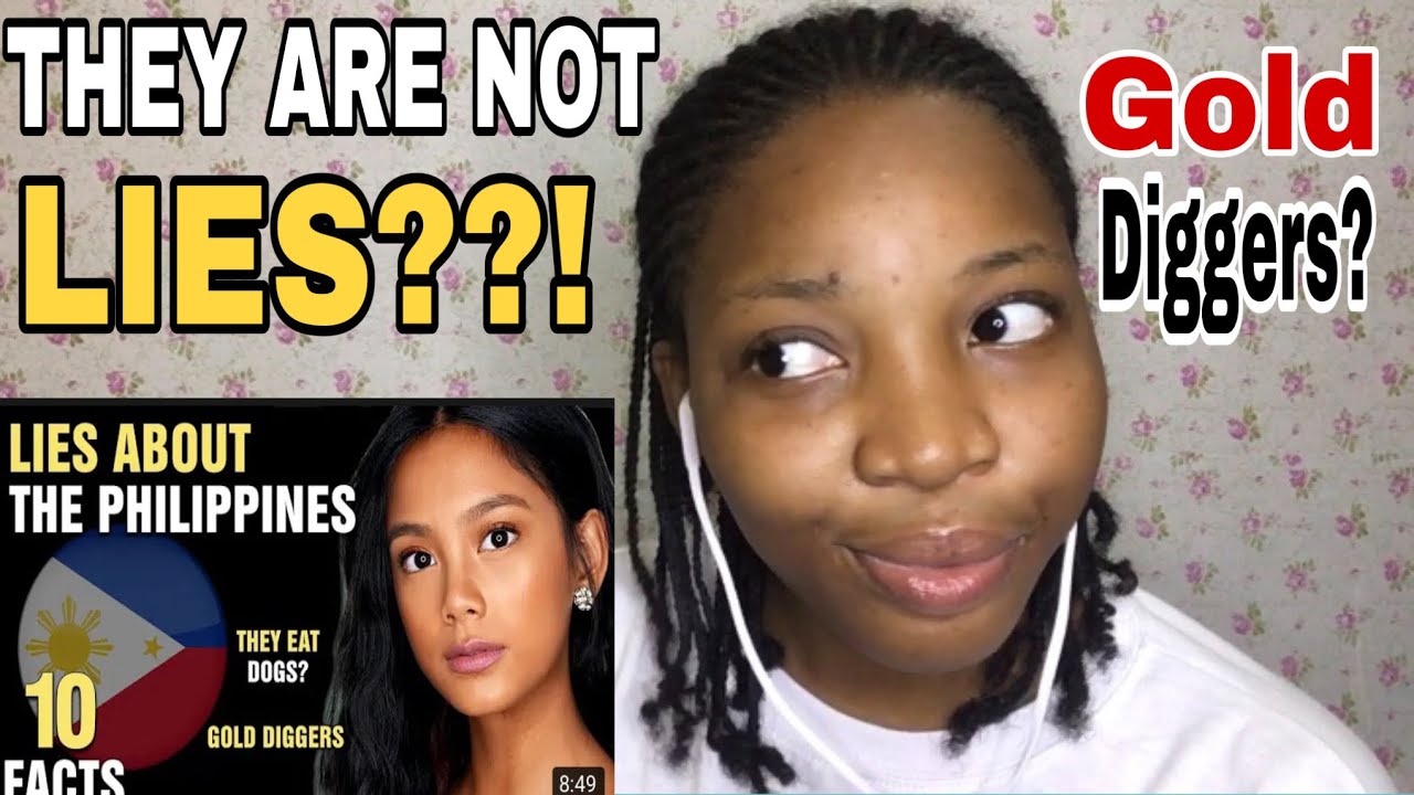 10 biggest lies about Philippines|| They are not lies!!? | Honest Reaction