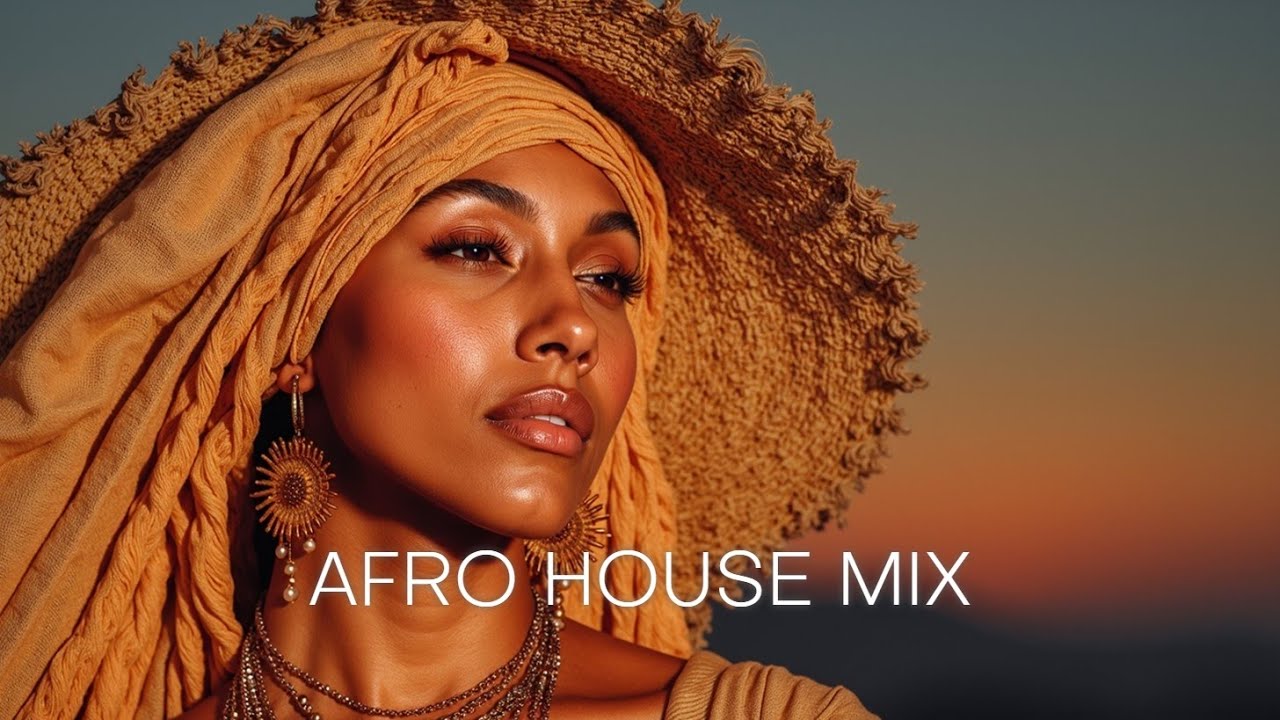 Afro House Mix 2026 ~ Глубокие Племенные Грувы и Африканские Дип-Хаус Вайбы DJ Сет