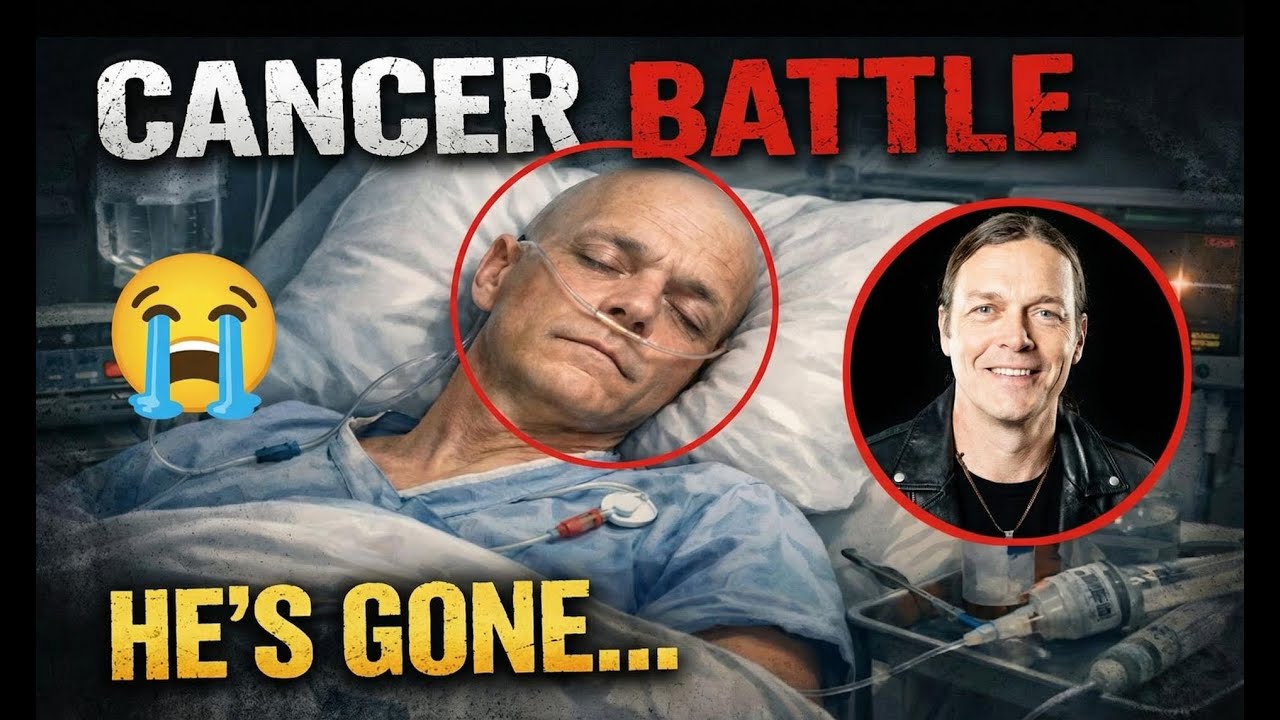 Brad Arnold, 3 Doors Down, passed away at the age of 47 || 10 Minutes Before Death
