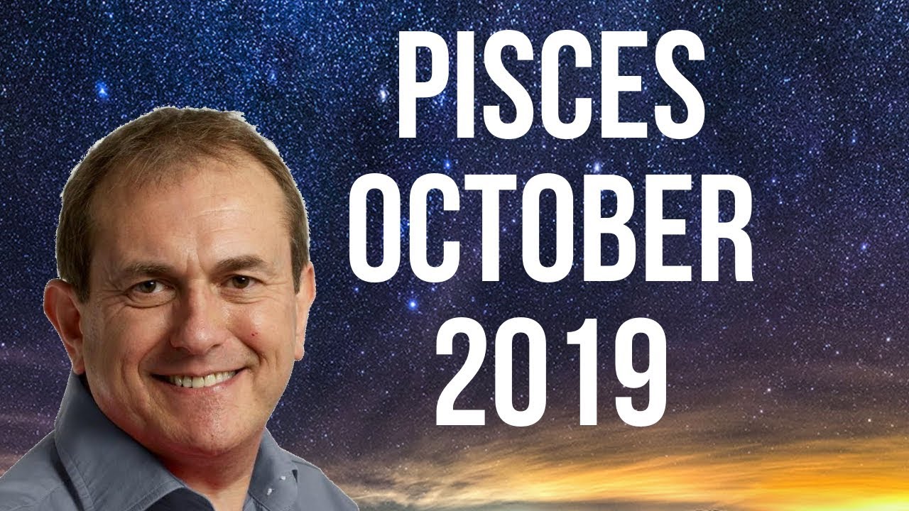 Pisces Horoscope Astrology October 2019 does a relationship have a future?