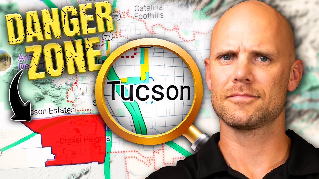 Tucson Hoods EXPOSED! BEWARE Before Moving to Tucson Arizona in 2025