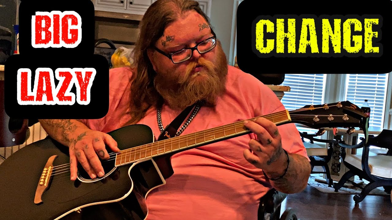 Big Lazy - “Change” (Acoustic) | #RIPWorm | CHADARMESTV