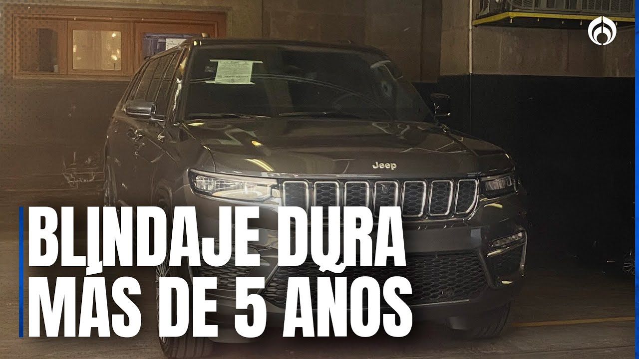&iquest;Era necesario cambiar toda la flotilla de camionetas de ministros? experto explica